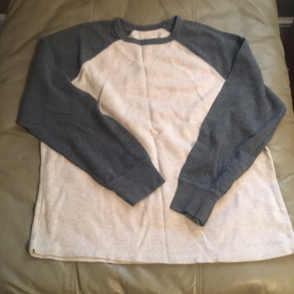 Men’s Merona thermal tee long sleeve